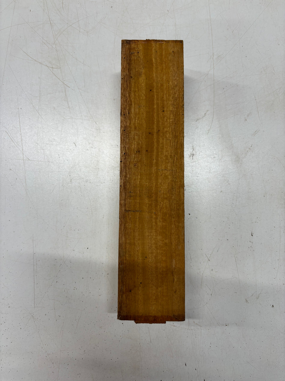 1 Piece, Osage Orange Pepper Mill Blank 12"x3"x3"#5920