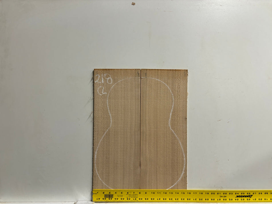 Lacewood Classical Guitar Back & Side Set #218