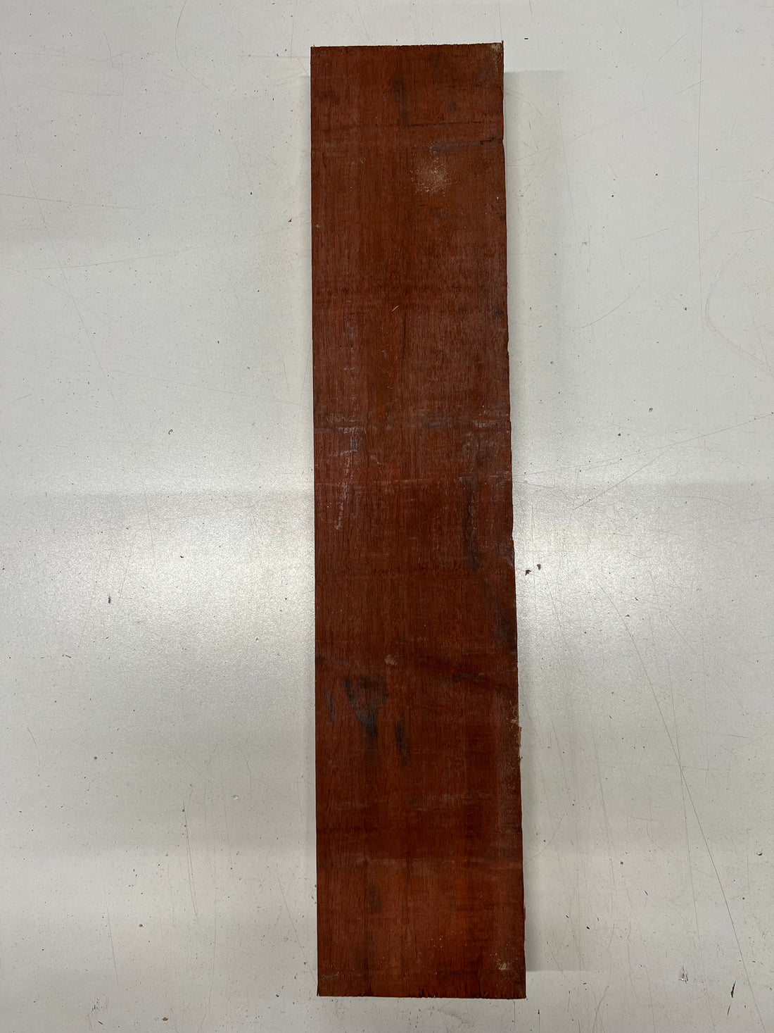 Bloodwood Lumber Board Wood Blank 18-1/2&quot;x 4&quot;x 1&quot; 