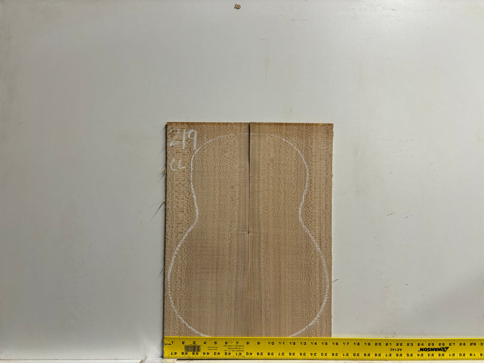 Lacewood Classical Guitar Back & Side Set #219