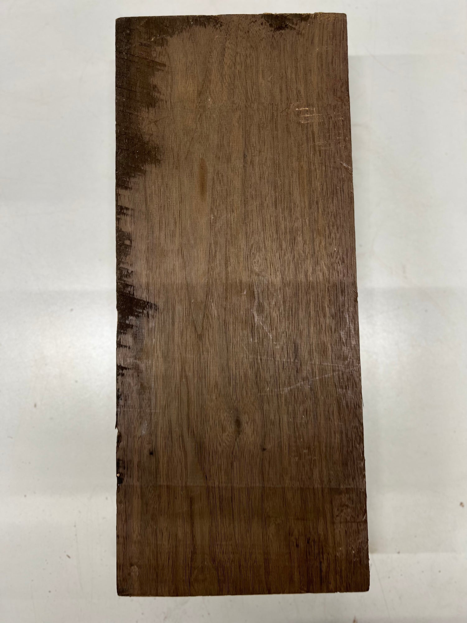 Black Walnut Lumber Board Wood Blank 18&quot;x 7-3/4&quot;x 3&quot;