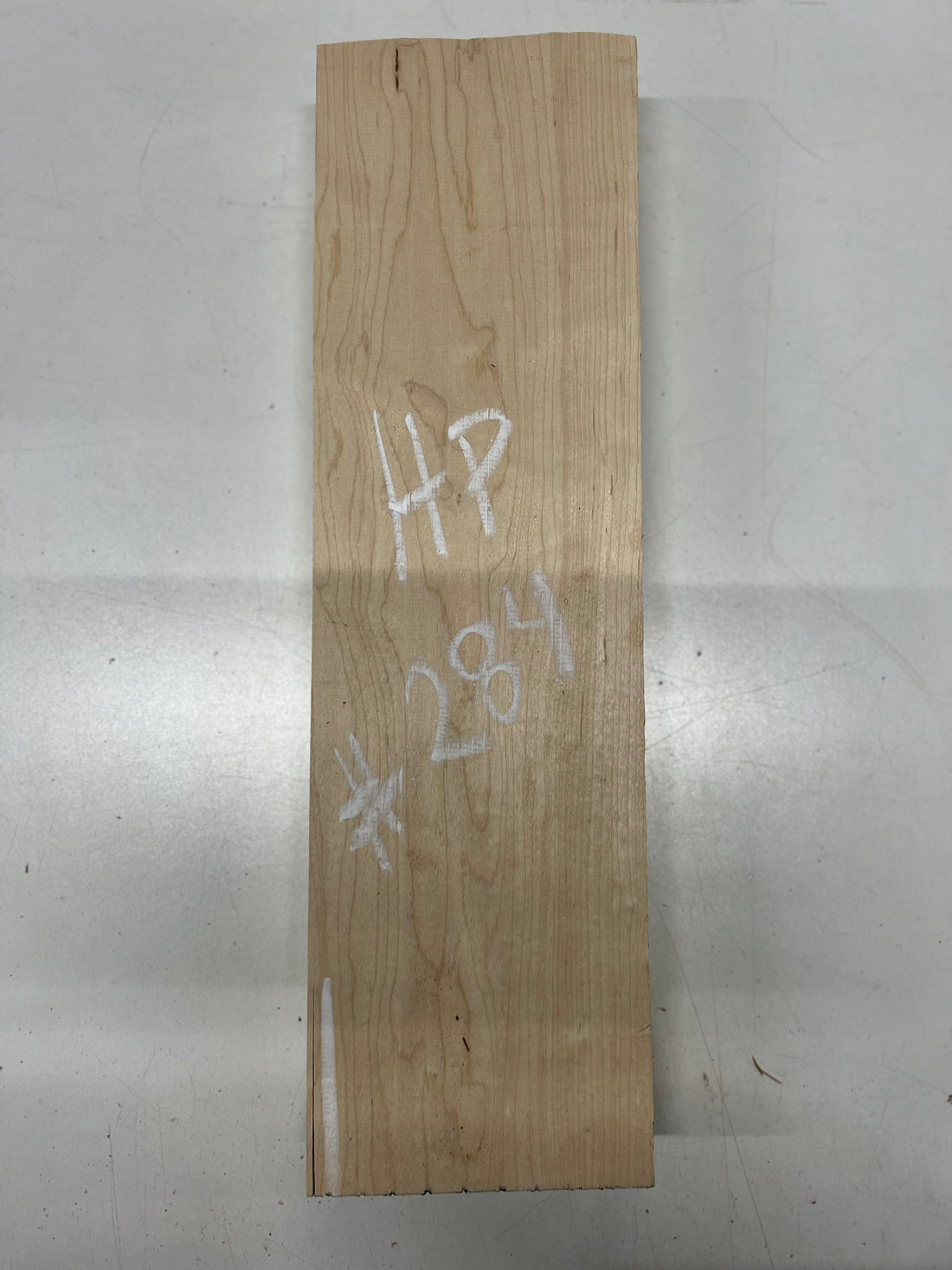 Hard Maple Lumber Board Wood Blank 17-1/2&quot;x 5&quot;x 1-7/8&quot; 
