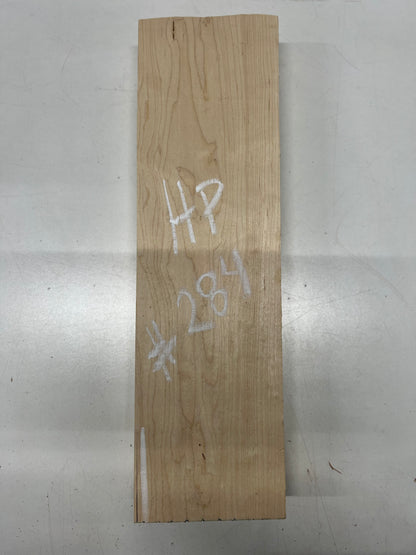 Hard Maple Lumber Board Wood Blank 17-1/2&quot;x 5&quot;x 1-7/8&quot; 