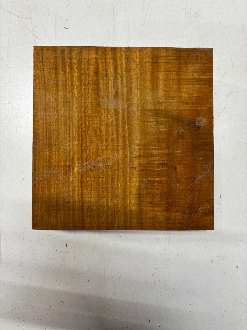 1 Piece, Osage Orange Bowl Blank 8"x8"x3"#5939