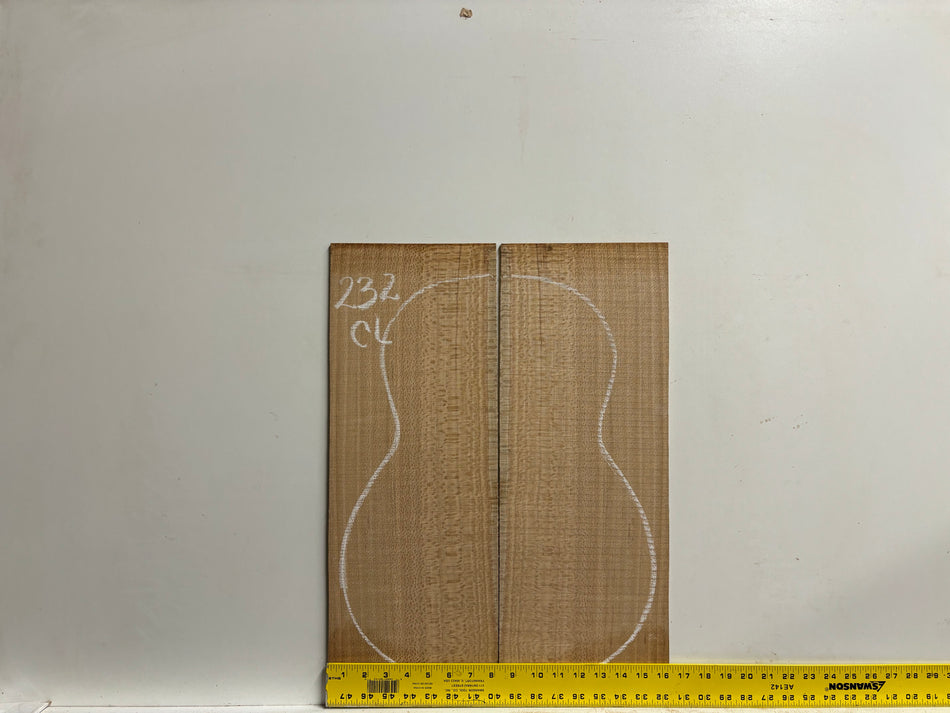 Juego de fondo y aros de guitarra de grado AAAA Dreadnought de palisandro de la India Oriental #61 