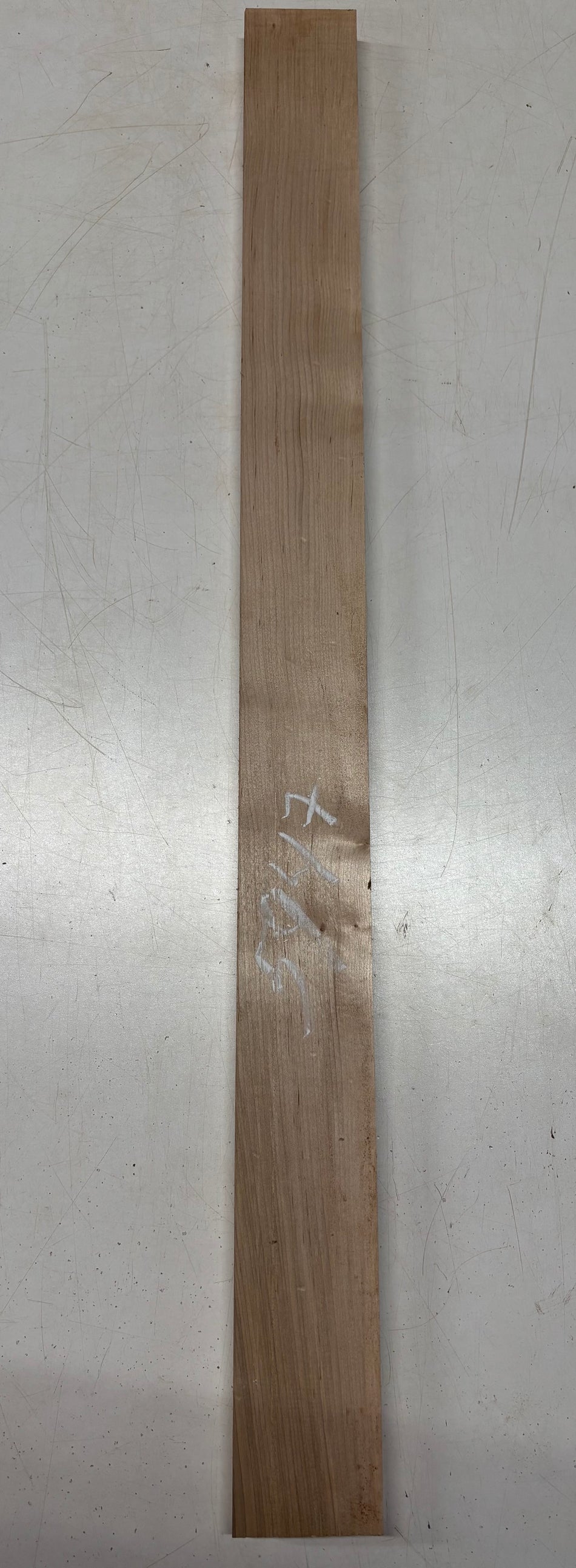 1 Piece, Hard Maple Guitar Neck Blank 36"x3"x1"#5947