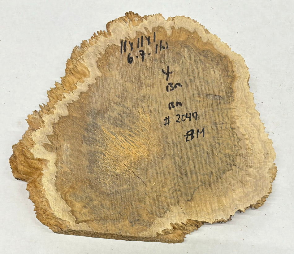 Mallee Burls marrón 20"x17"x6" 29.35 libras | #637