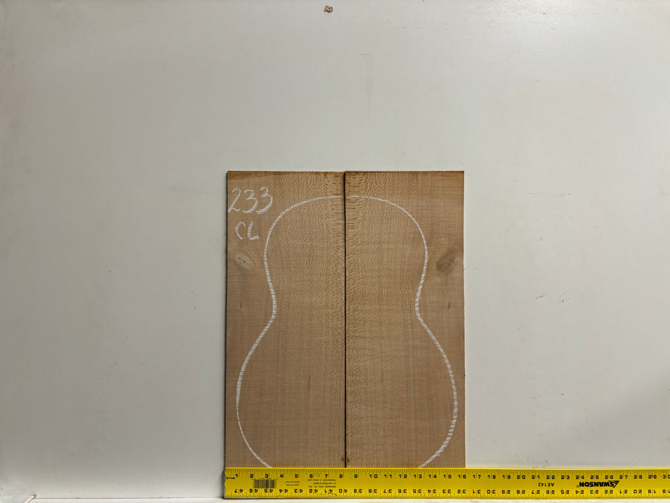 Juego de fondo y aros de guitarra de grado AAAA Dreadnought de palisandro de la India Oriental #61 