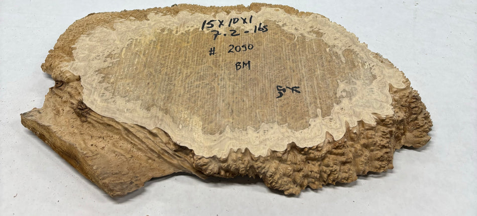 Mallee Burls marrón 20"x17"x6" 29.35 libras | #637