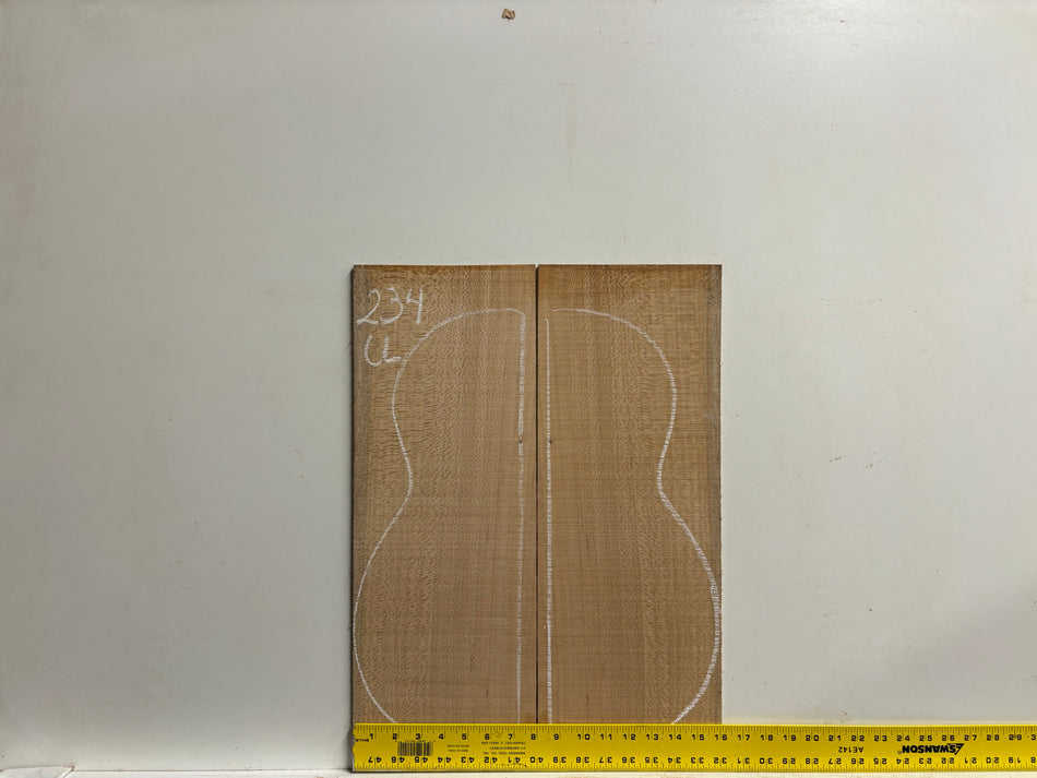 Juego de fondo y aros de guitarra de grado AAAA Dreadnought de palisandro de la India Oriental #61 