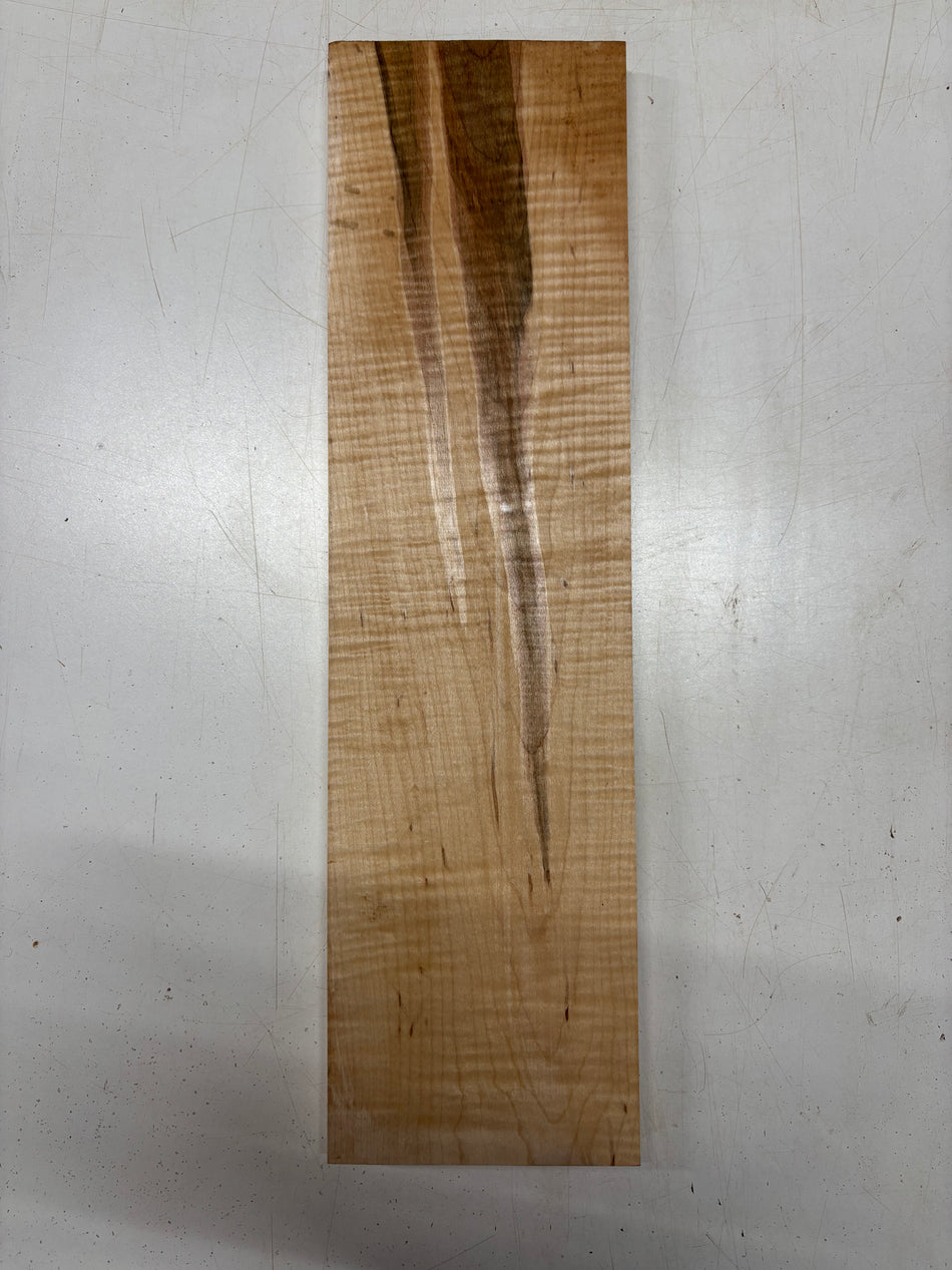 1 Piece, Tamarind Lumber Board Blank 22-1/2"x6-1/2"x7/8"#5951