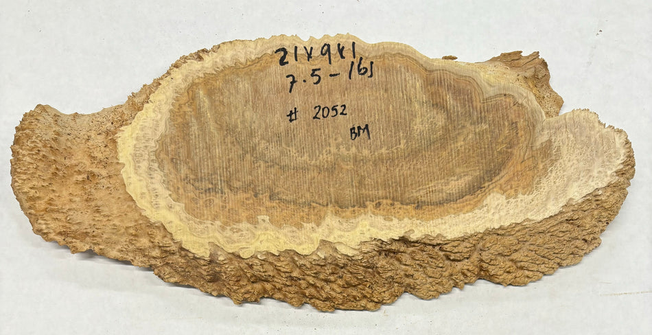 Mallee Burls marrón 20"x17"x6" 29.35 libras | #637