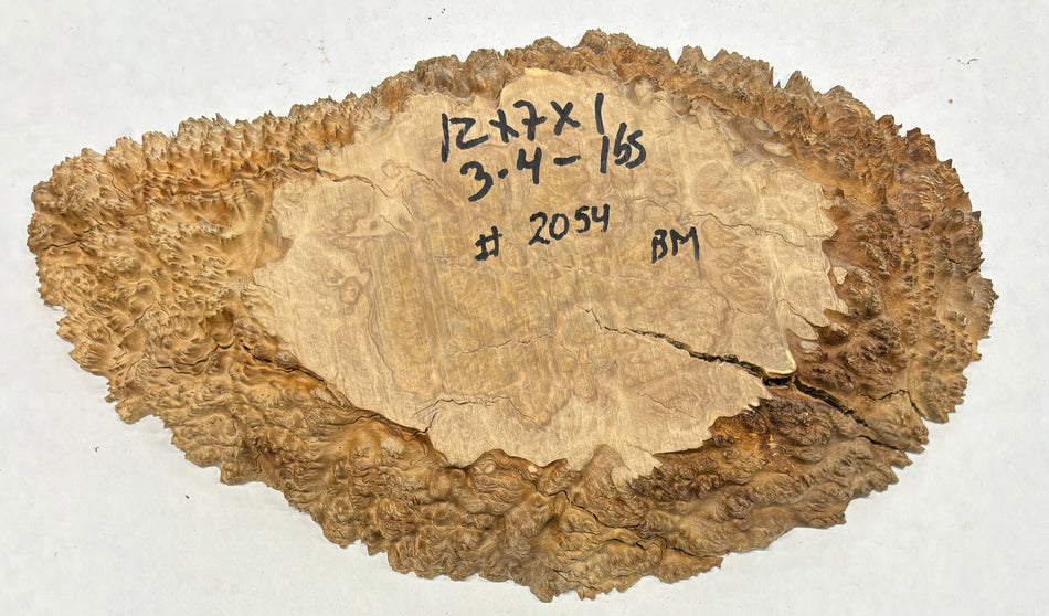 Mallee Burls marrón 20"x17"x6" 29.35 libras | #637