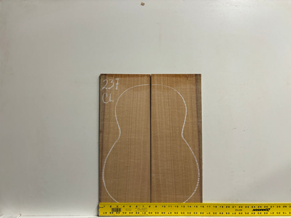 Juego de fondo y aros de guitarra de grado AAAA Dreadnought de palisandro de la India Oriental #61 