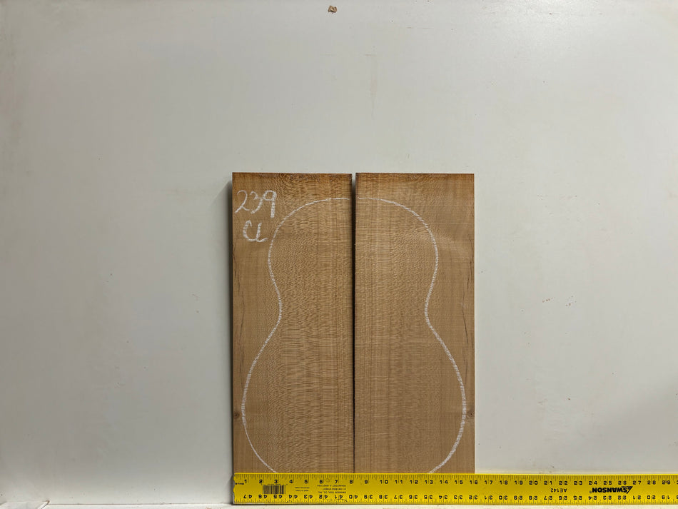 Juego de fondo y aros de guitarra de grado AAAA Dreadnought de palisandro de la India Oriental #61 