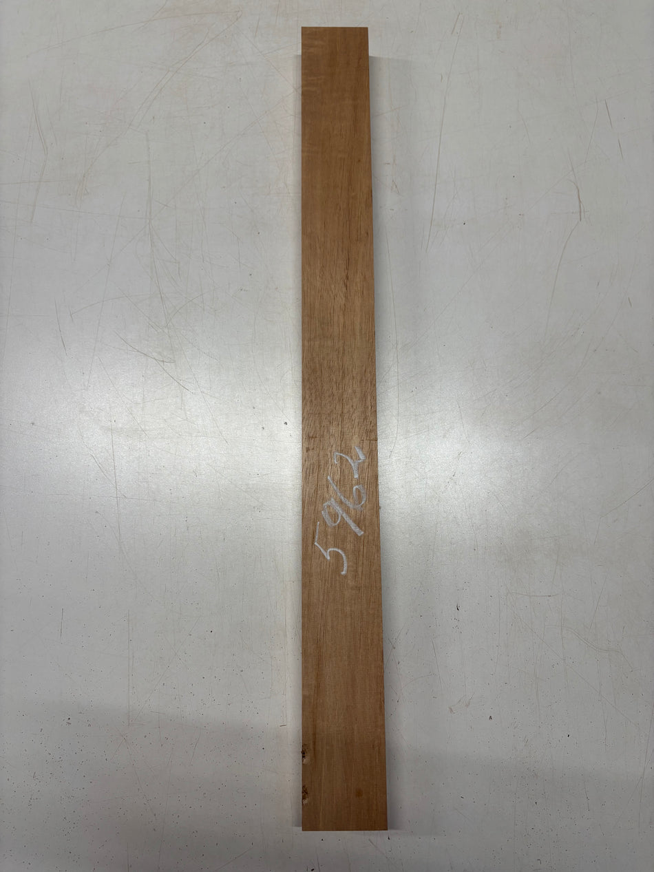 1 Piece, Spanish Cedar Guitar Neck Blank 30"x2-3/4"x1-1/2"#5962