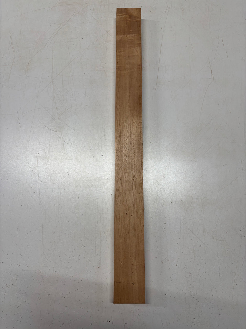 1 Piece, Spanish Cedar Guitar Neck Blank 30"x2-3/4"x1-1/2"#5962
