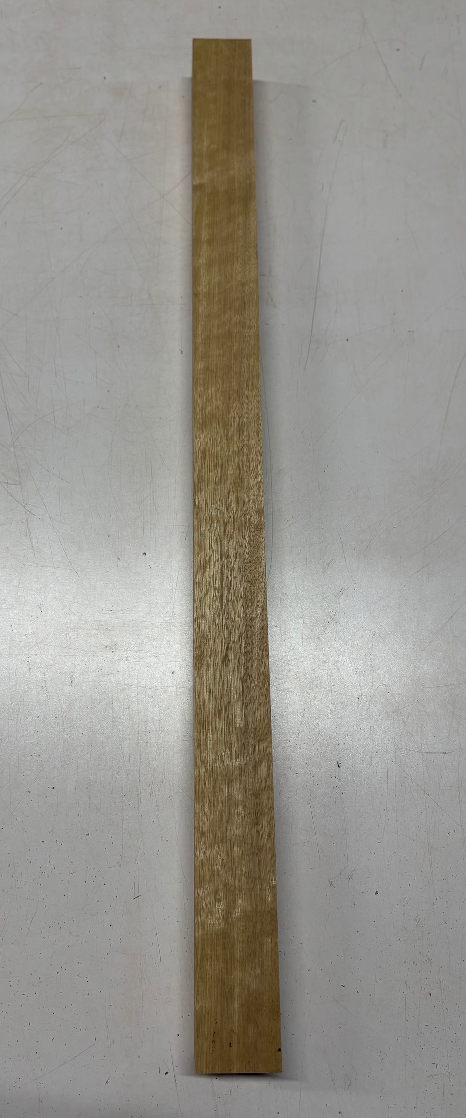 1 Piece, Black Limba Turning Wood Blank 36"x2-1/4"x1-7/8"#5963