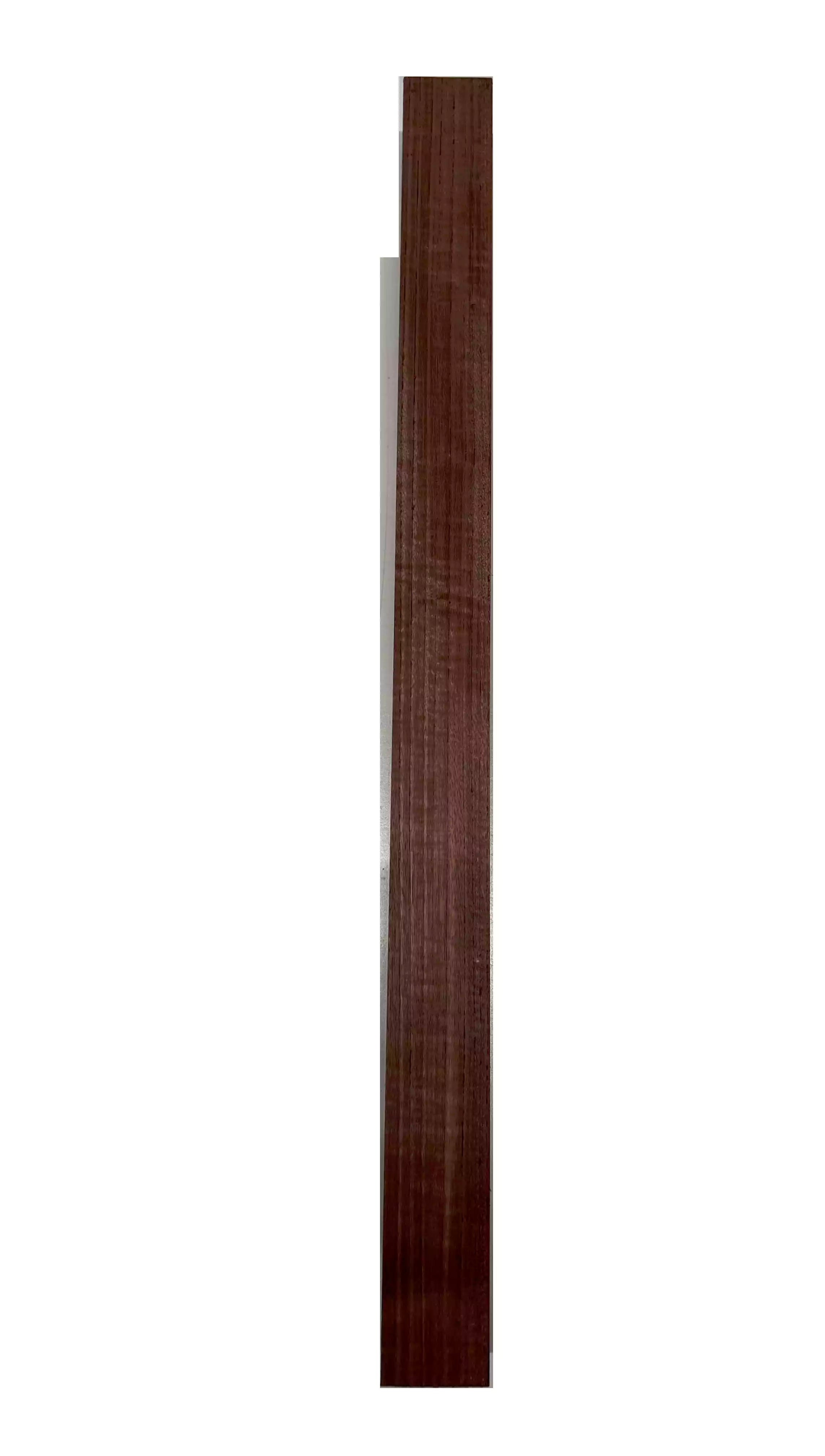 Flame Purpleheart Turning Wood Blank 25" x 1-7/8" x 1-7/8" #16 - Exotic Wood Zone - Buy online Across USA 