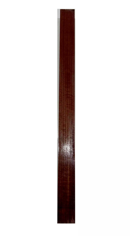 Flame Purpleheart Turning Wood Blank 25&quot; x 1-7/8&quot; x 1-7/8&quot; 