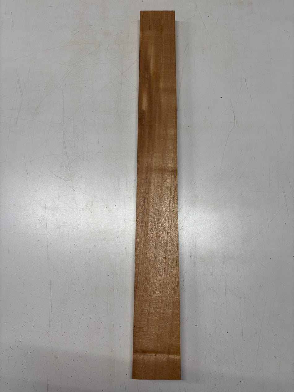 1 Piece, Spanish Cedar Guitar Neck Blank 36"x3-7/8"x1-3/8"#5967