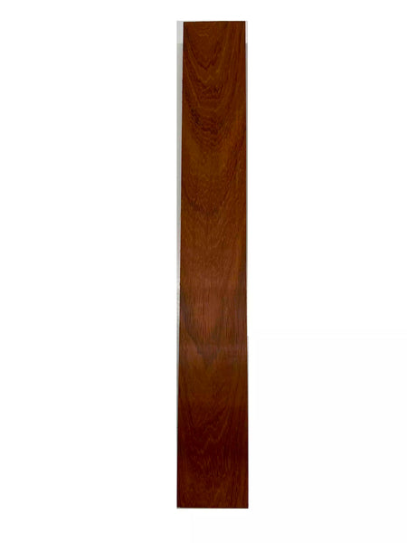 Padauk Turning Wood Blank 21" x 2-7/8" x 1-3/4" #17 - Exotic Wood Zone - Buy online Across USA 