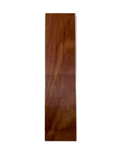 Bloodwood Thin Stock Three Dimensional Lumber Board 16&quot; x 3-7/8&quot; x 3/4&quot; 