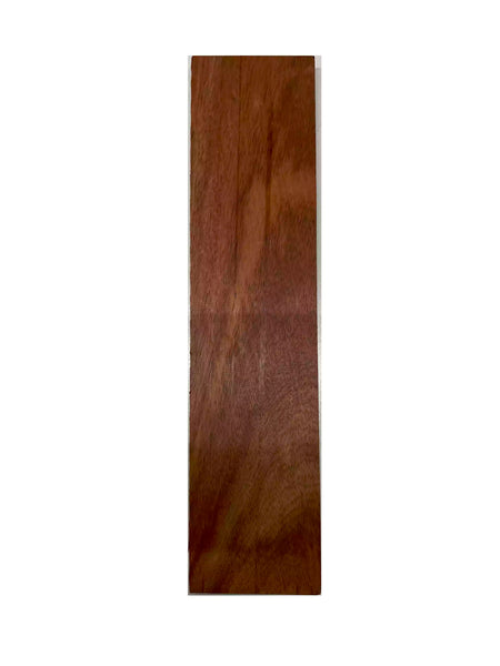 Bloodwood Thin Stock Three Dimensional Lumber Board 16" x 3-7/8" x 3/4" #18 - Exotic Wood Zone - Buy online Across USA 