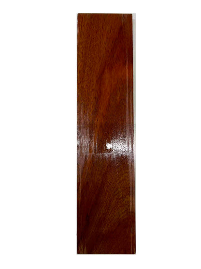 Bloodwood Thin Stock Three Dimensional Lumber Board 16&quot; x 3-7/8&quot; x 3/4&quot; 