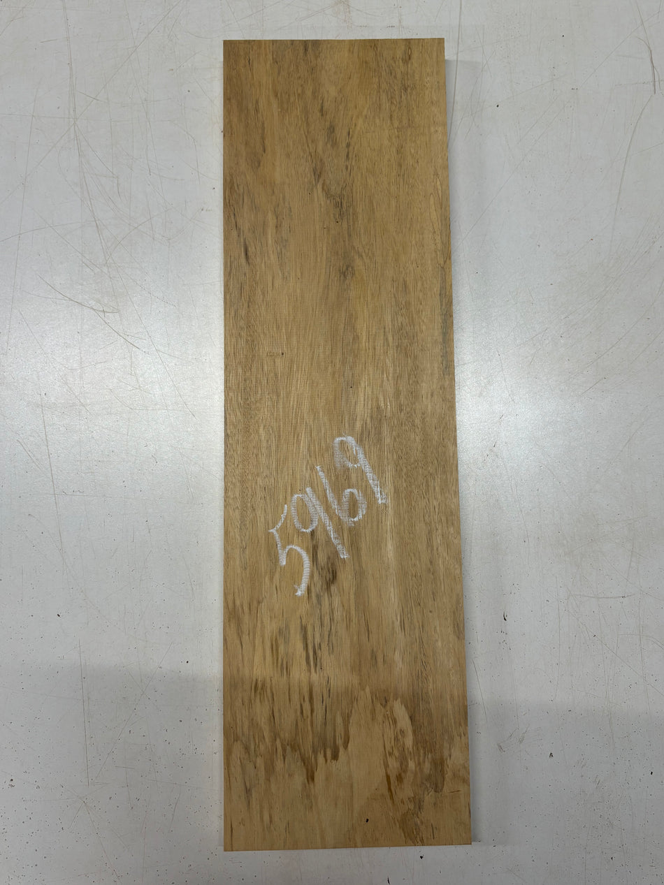1 Piece, Tamarind Lumber Board Blank 23"x6-1/2"x1"#5969