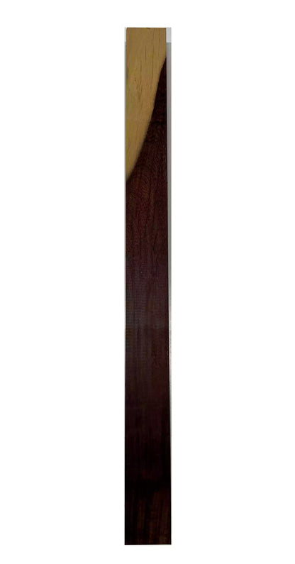 Bi Color Katalox Hardwood Turning Square Wood Blank 24&quot; x 2&quot; x 1-1/4&quot; 