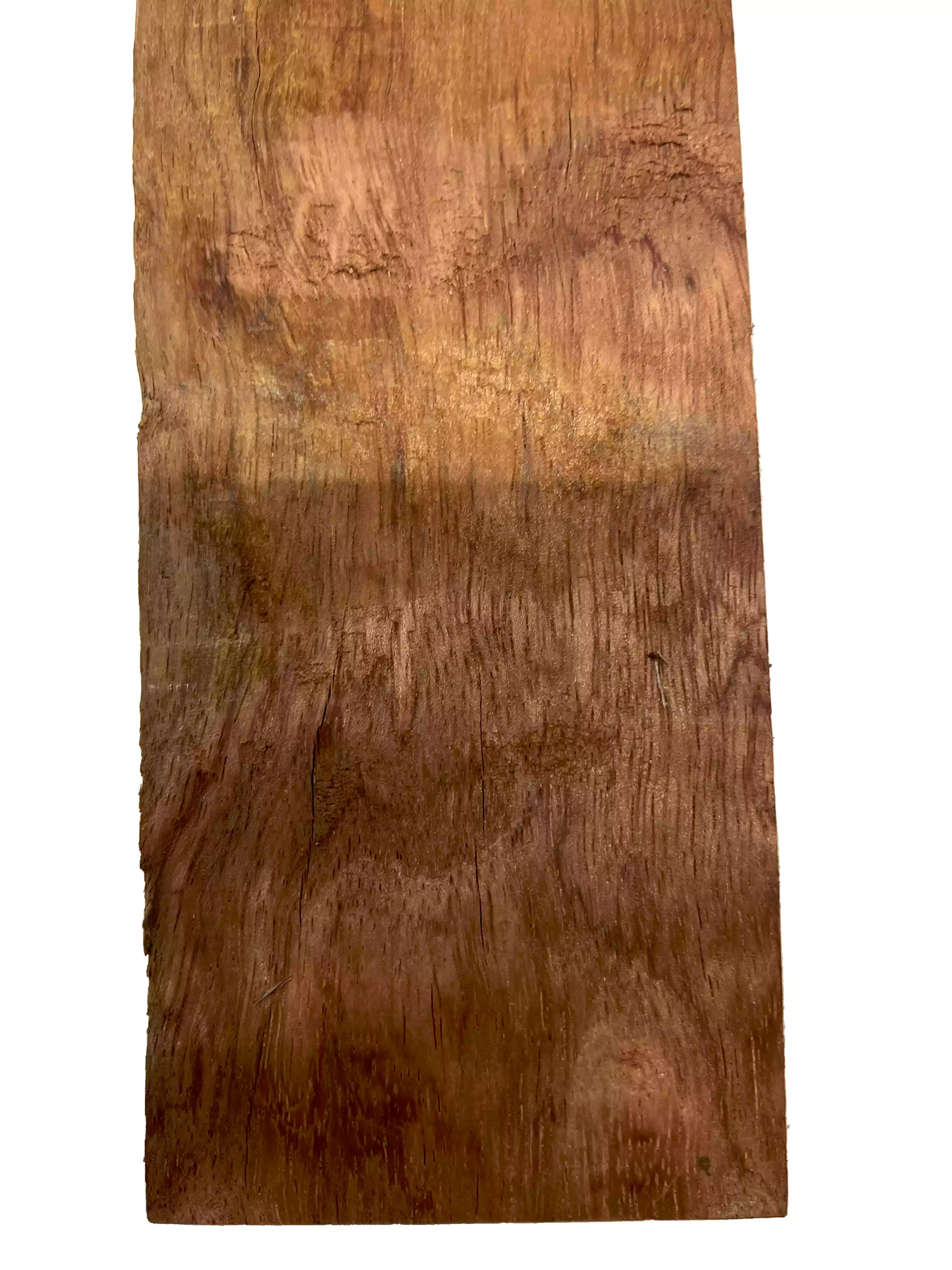 Bubinga Lumber Board Square Wood Blank 12" x 3-1/2" x 2" #26 - Exotic Wood Zone - Buy online Across USA 