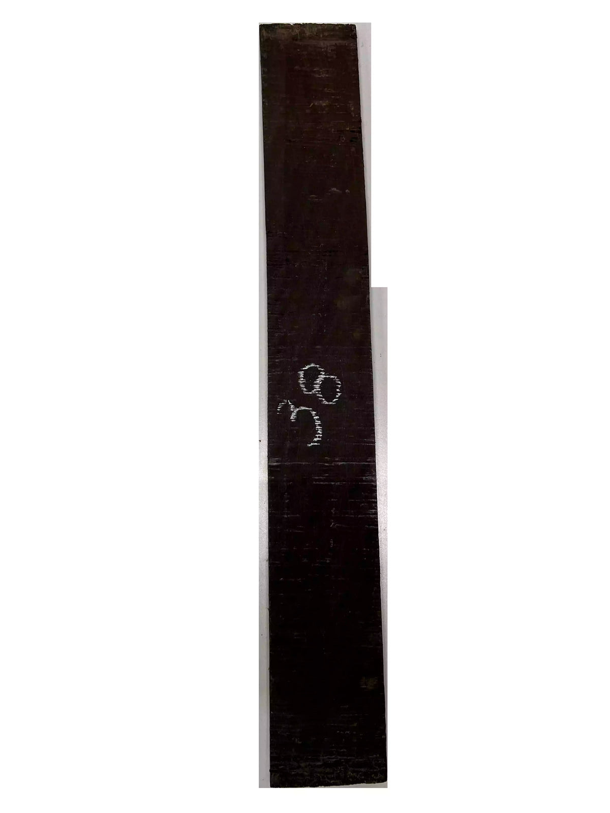 Indian Ebony Guitar Bass Blank 28" x 3-7/8" x 3/8" #38 - Exotic Wood Zone - Buy online Across USA 