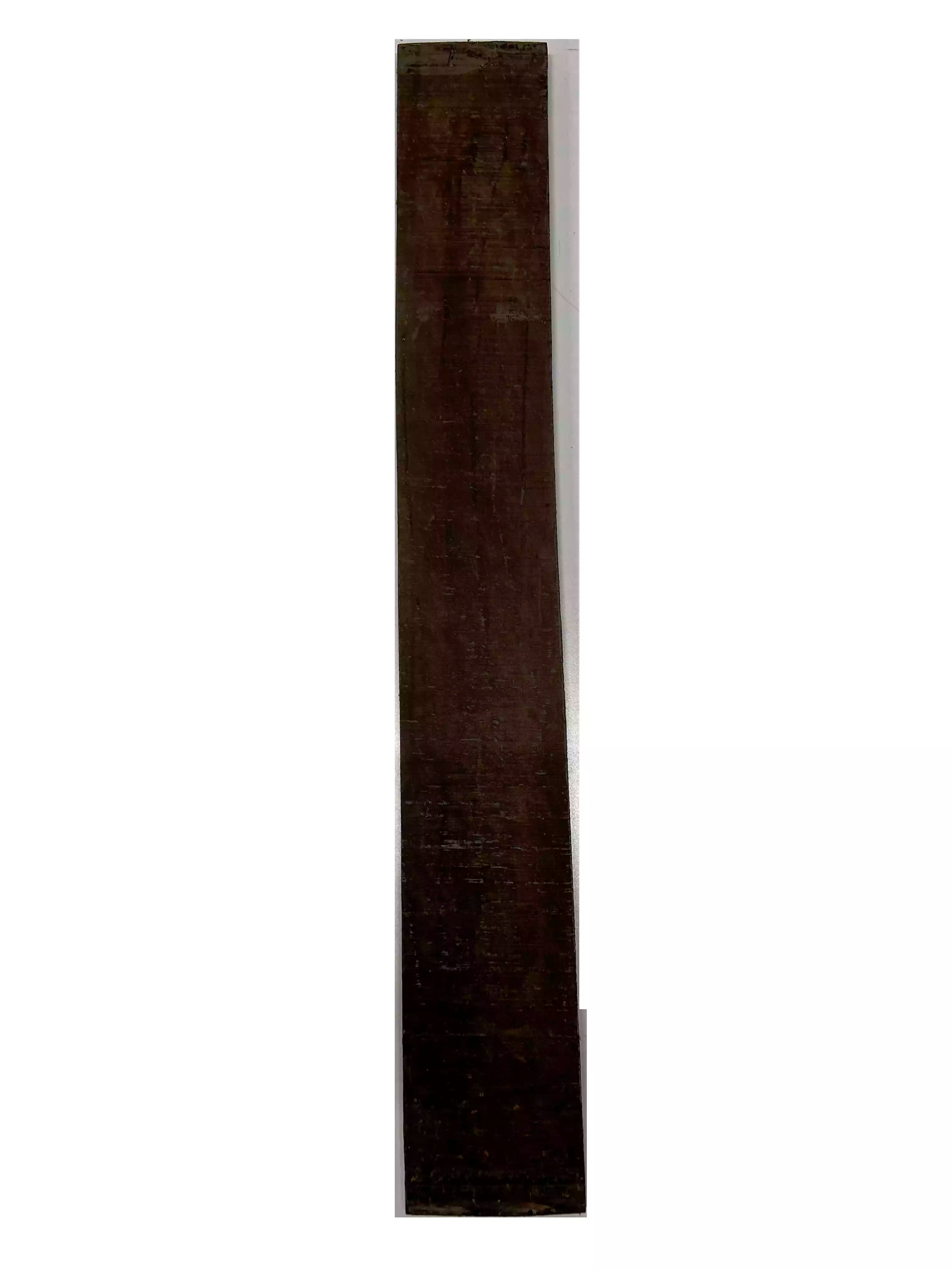 Indian Ebony Guitar Bass Blank 28" x 3-7/8" x 3/8" #38 - Exotic Wood Zone - Buy online Across USA 