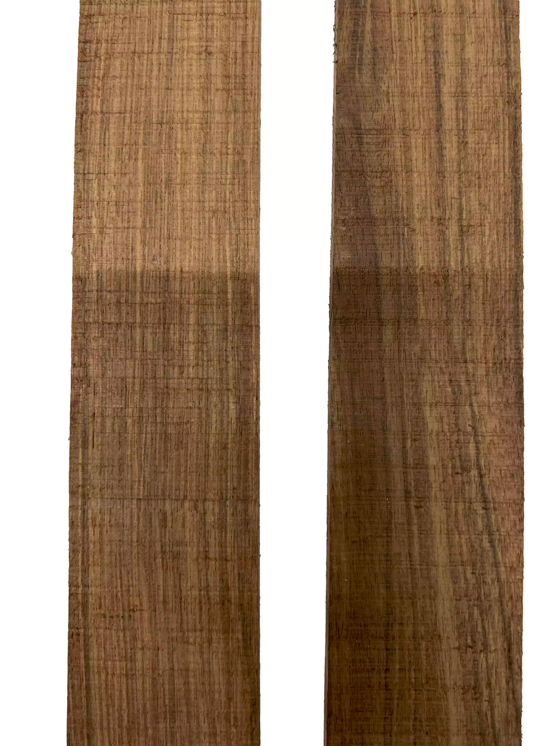Pack of 2, Laurel Guitar Tapared Fingerboard Blanks Luthier Tonewood 21&quot; x 2-1/2&quot; x 3/8&quot; 