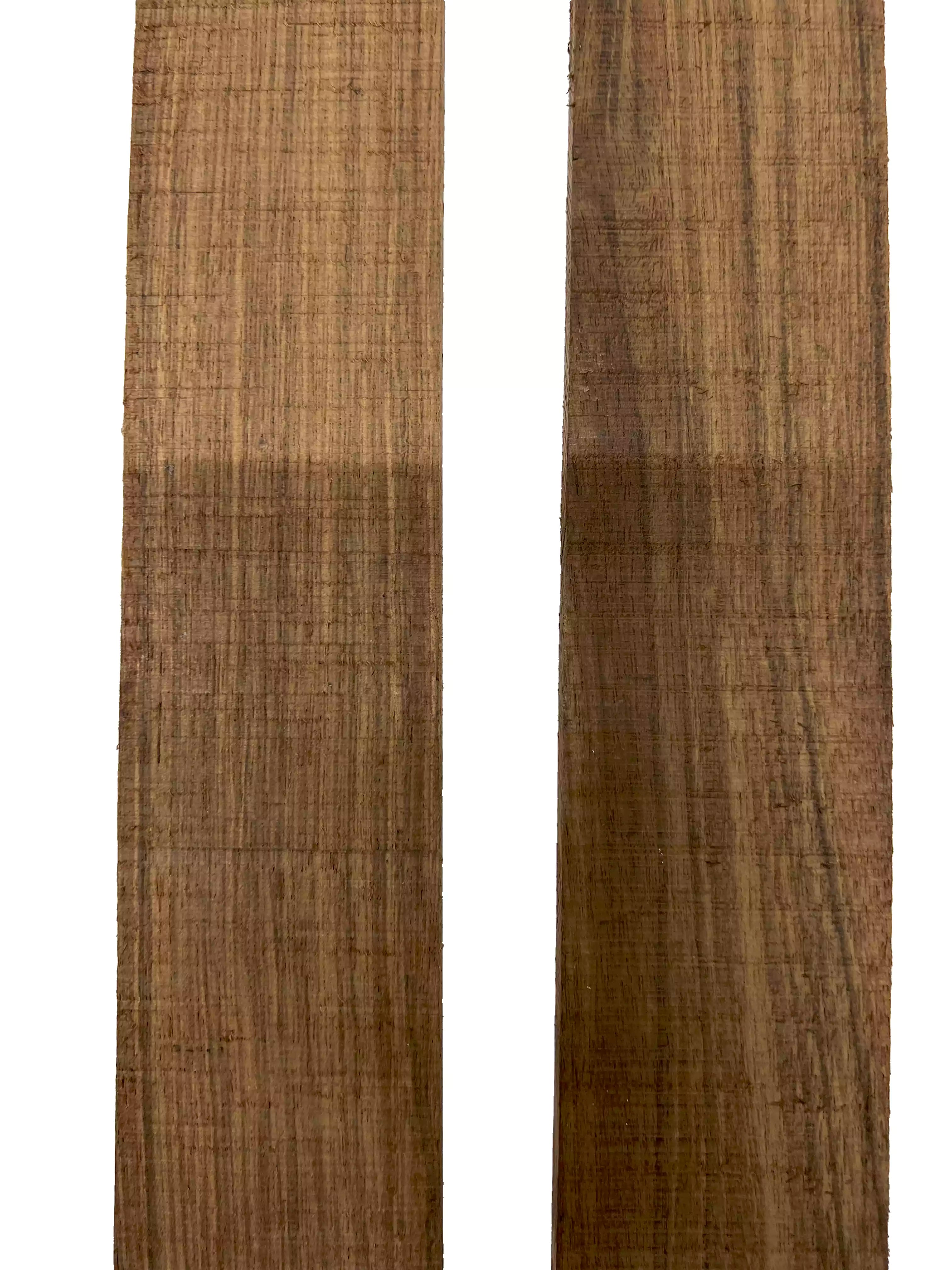 Pack of 2, Laurel Guitar Tapared Fingerboard Blanks Luthier Tonewood 21" x 2-1/2" x 3/8" #44 - Exotic Wood Zone - Buy online Across USA 