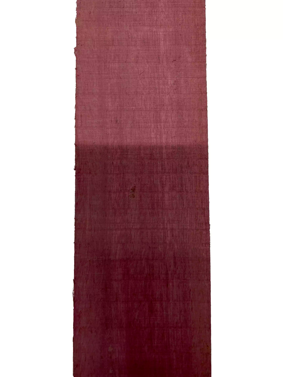 Purpleheart Electric/Bass Guitar Wood Neck Blank 24" x 3" x 1" #45 - Exotic Wood Zone - Buy online Across USA 