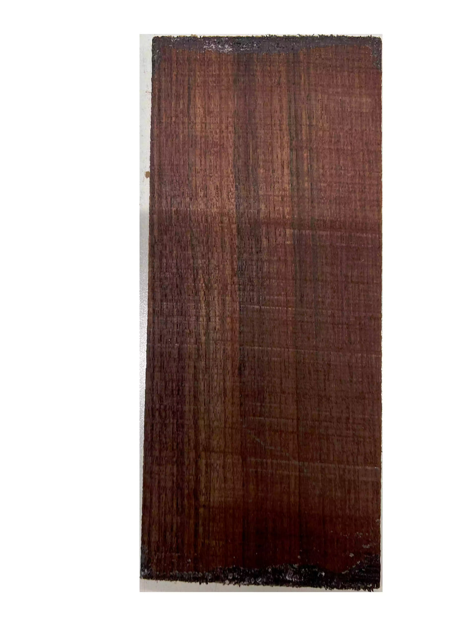 Pack of 5, East Indian Rosewood Electric/Bass Guitar Headplates 9" x 4" x 1/8" #51 - Exotic Wood Zone - Buy online Across USA 