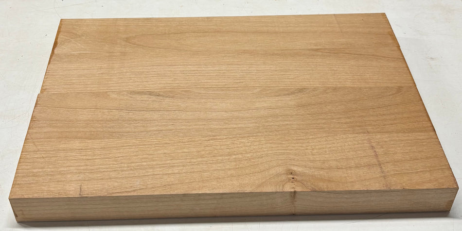 Alder Guitar Body Blank - 21" x 14-1/2" x 1-3/4", 10 Lbs (4 Pcs Glued) #63
