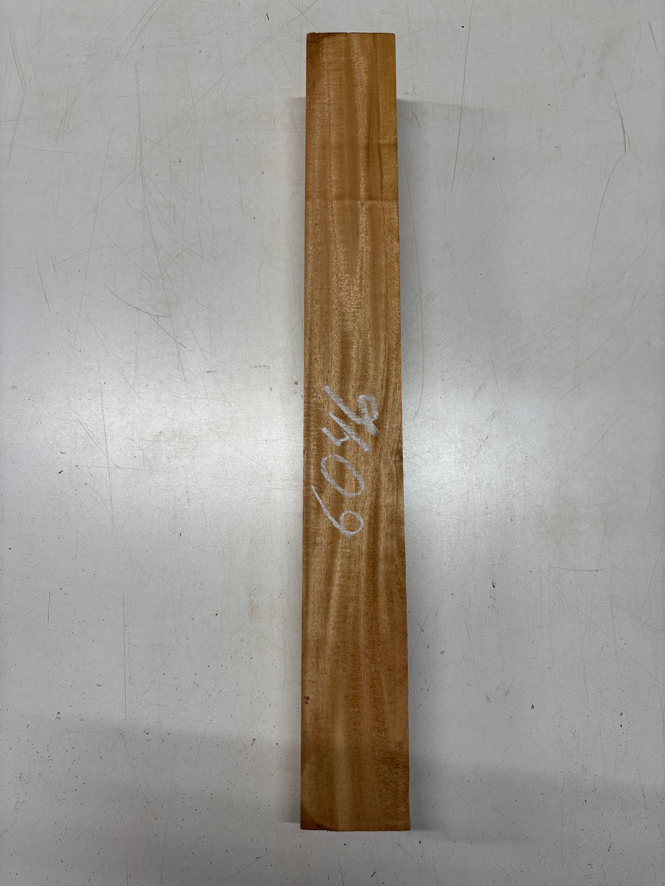 1 Piece, Mahogany Pepper Mill Blank  24"x3"x3"#6046