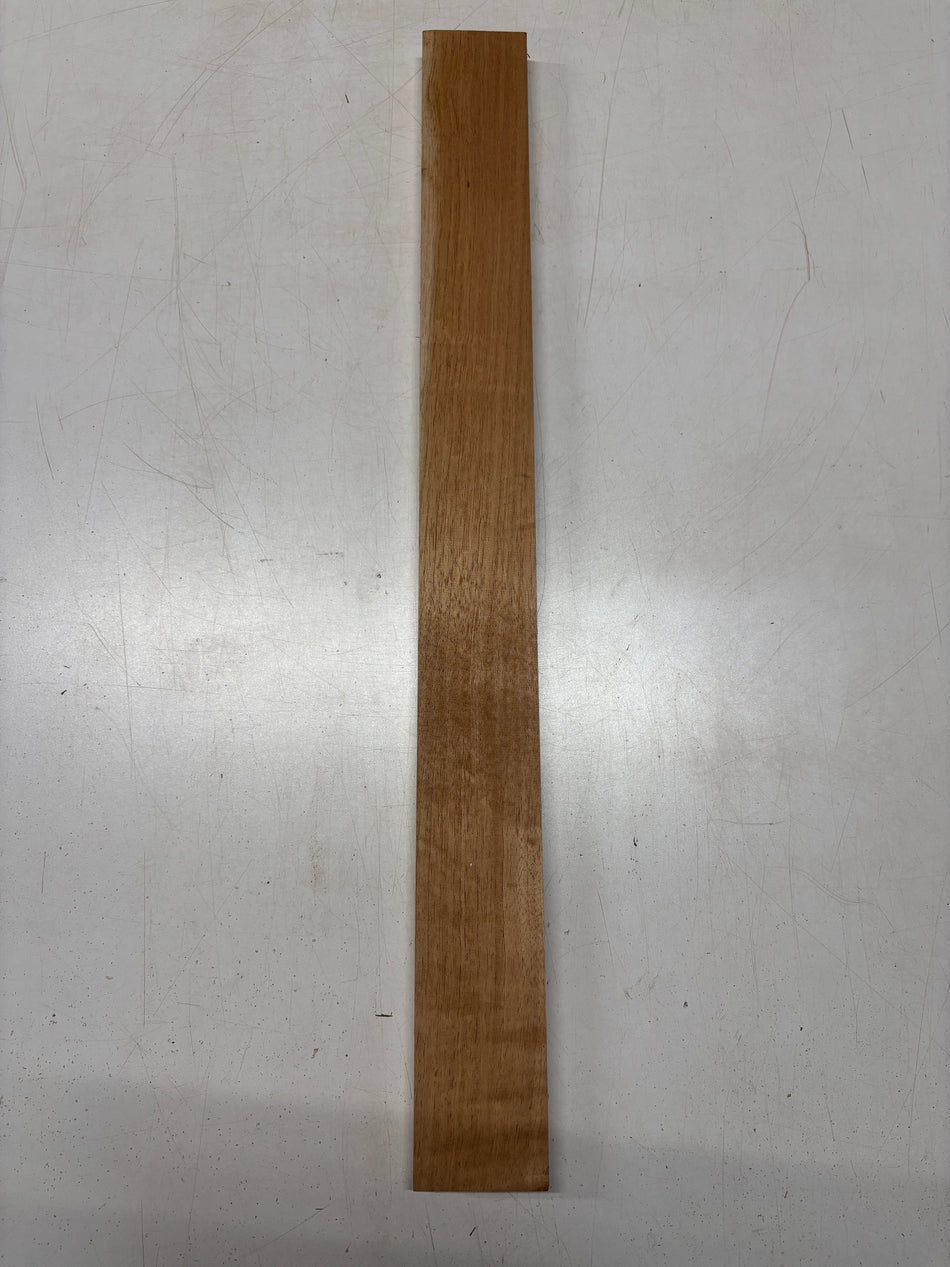 1 Piece, Spanish Cedar Guitar Neck Blank 30"x3"x1"#6047