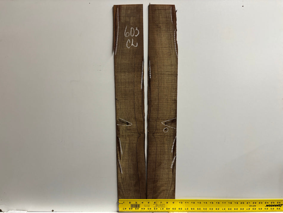 Juego de fondo y aros de guitarra de grado AAAA Dreadnought de palisandro de la India Oriental #61 