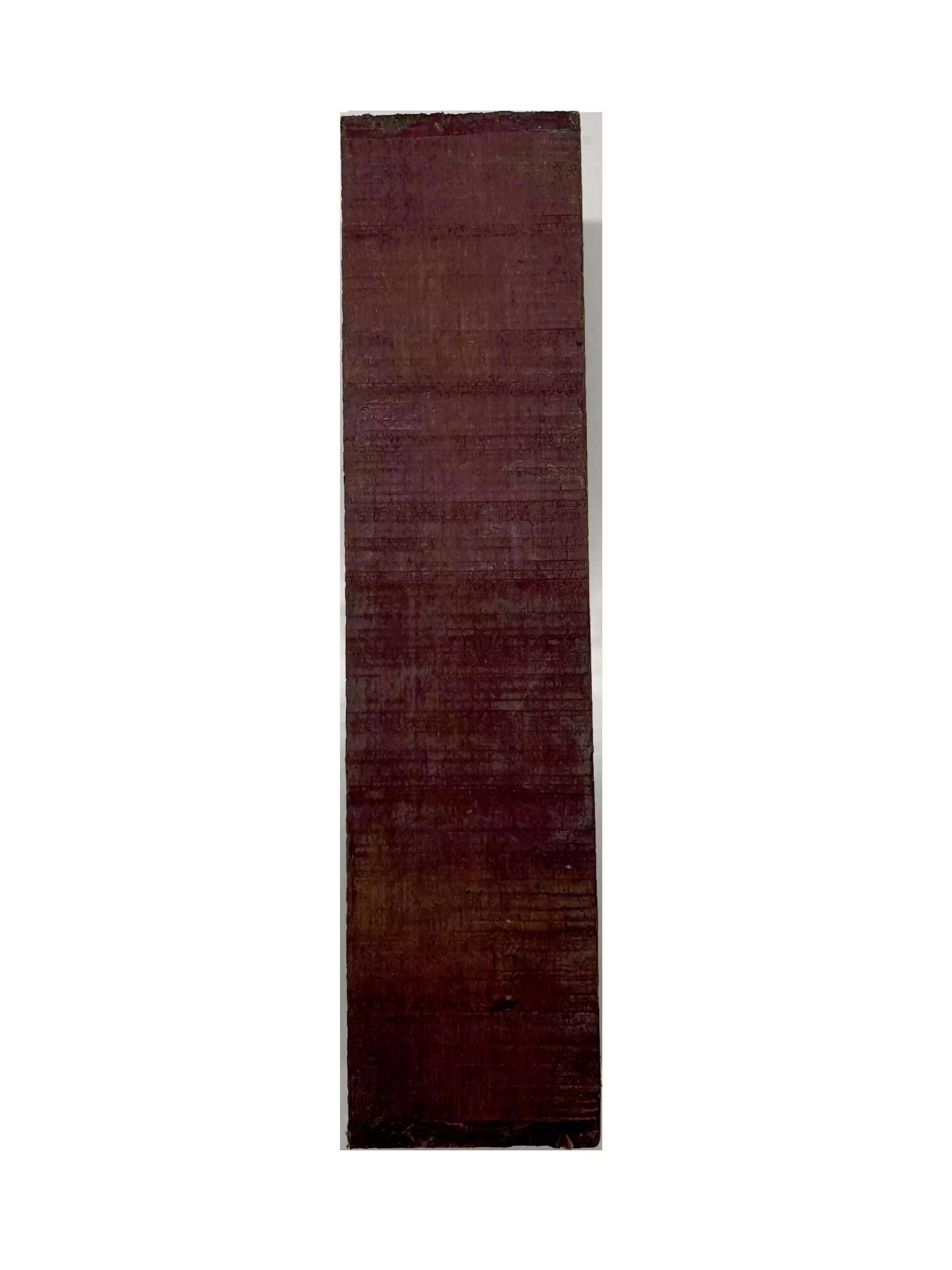 Purpleheart Pepper Mill Wood Blanks 12"x3"x3" #99 - Exotic Wood Zone - Buy online Across USA 