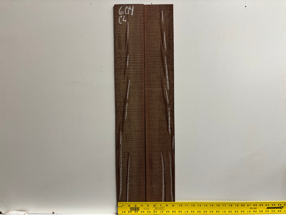 Juego de fondo y aros de guitarra de grado AAAA Dreadnought de palisandro de la India Oriental #61 