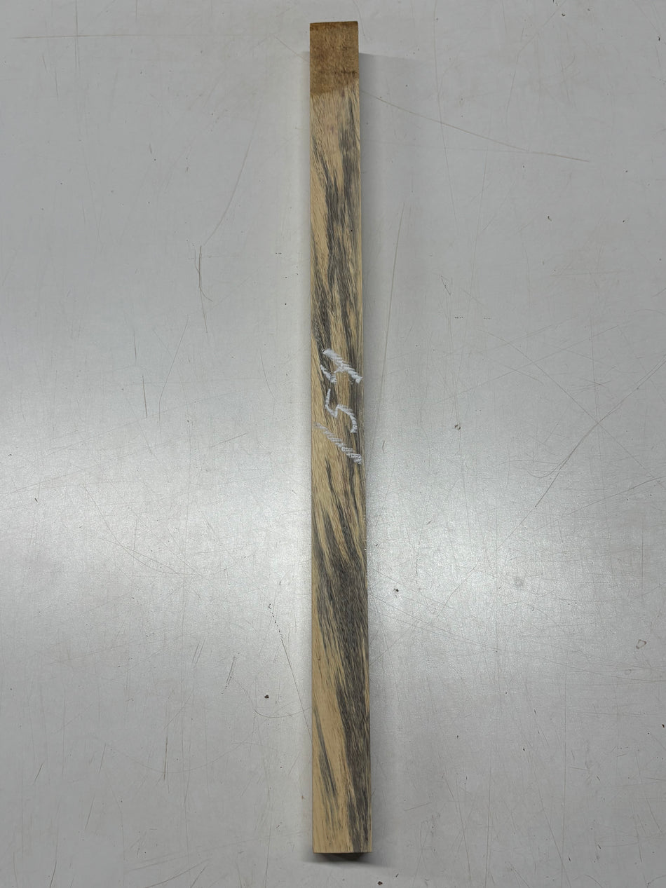 1 Piece, Tamarind Turning Wood Blank 25" x 1-1/2" x 1-1/2" #154
