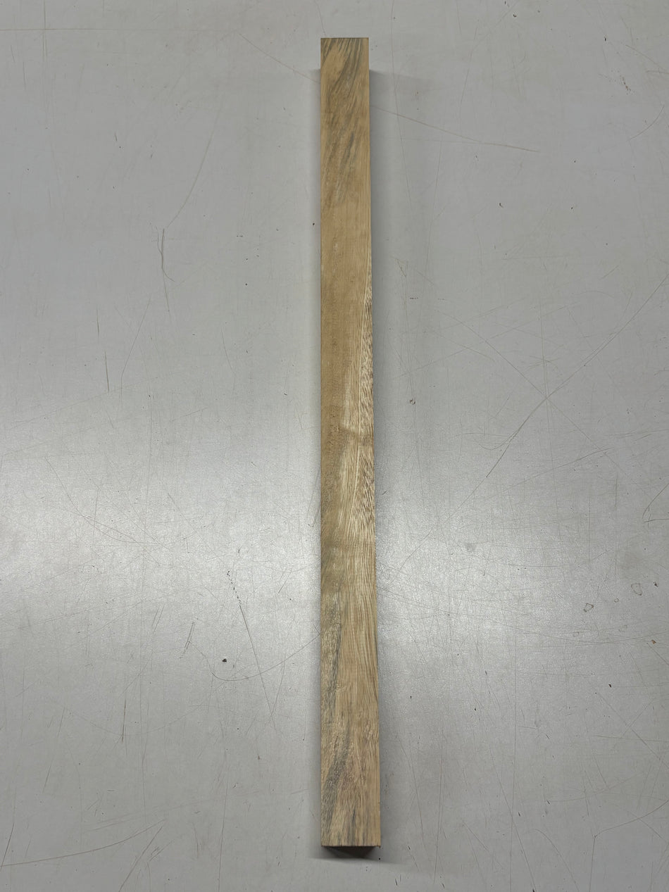 1 Piece, Tamarind Turning Wood Blank 25" x 1-1/2" x 1-1/2" #154