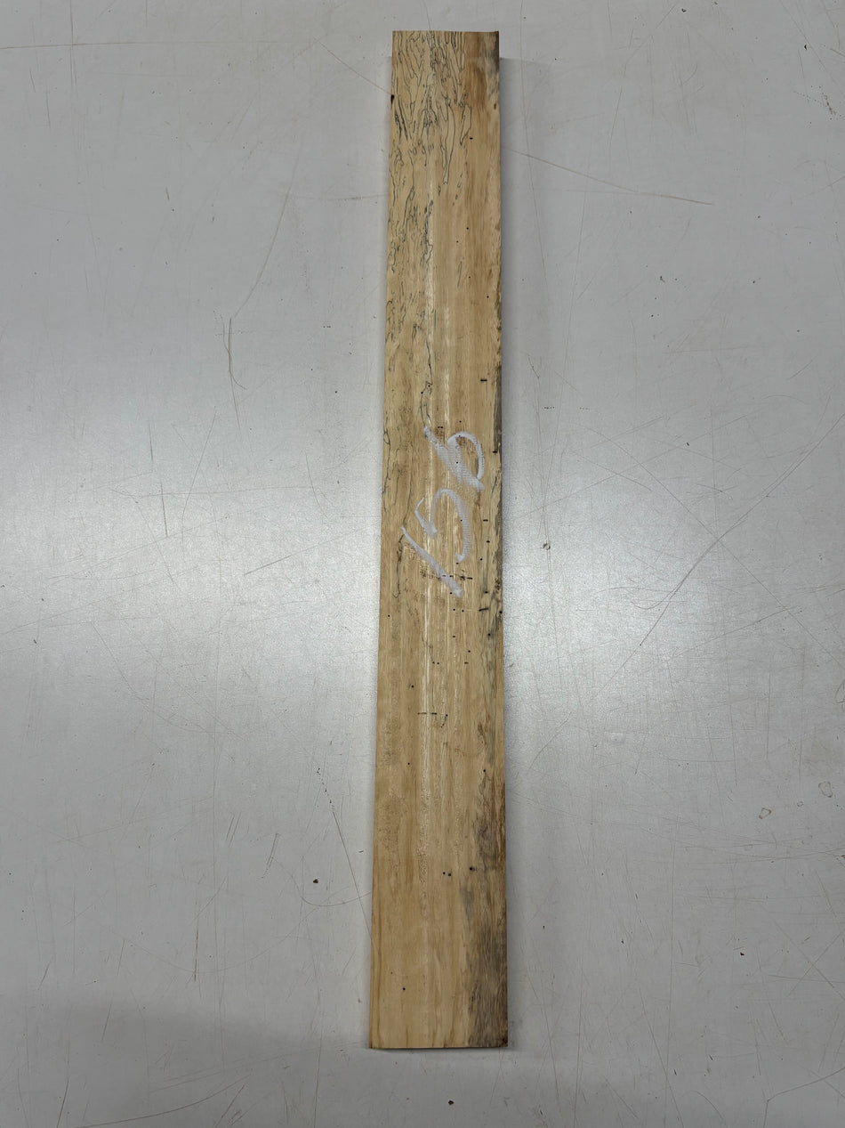 1 Piece, Tamarind Thin Stock Lumber 24-1/2" x 2-7/8" x 7/8" #156