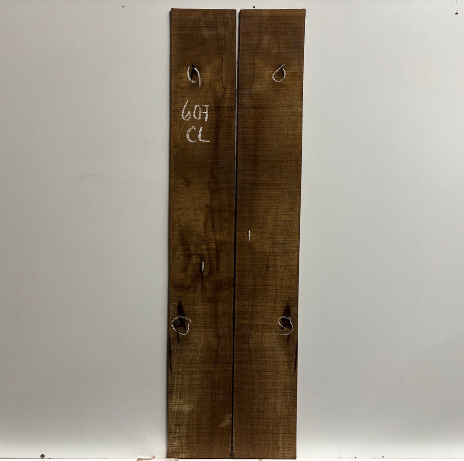 Juego de fondo y aros de guitarra de grado AAAA Dreadnought de palisandro de la India Oriental #61 