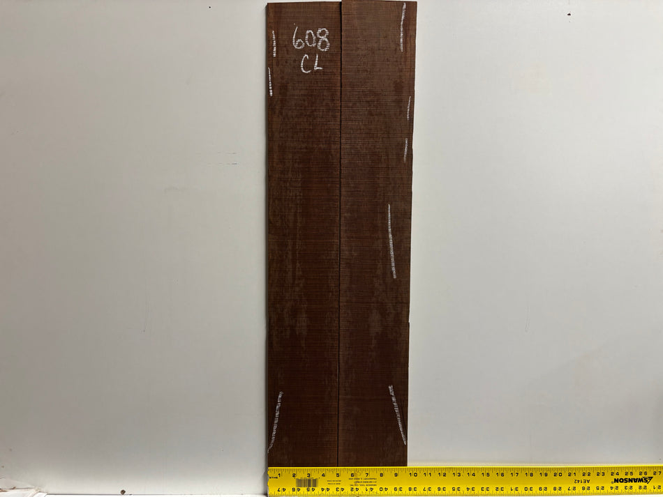 Juego de fondo y aros de guitarra de grado AAAA Dreadnought de palisandro de la India Oriental #61 