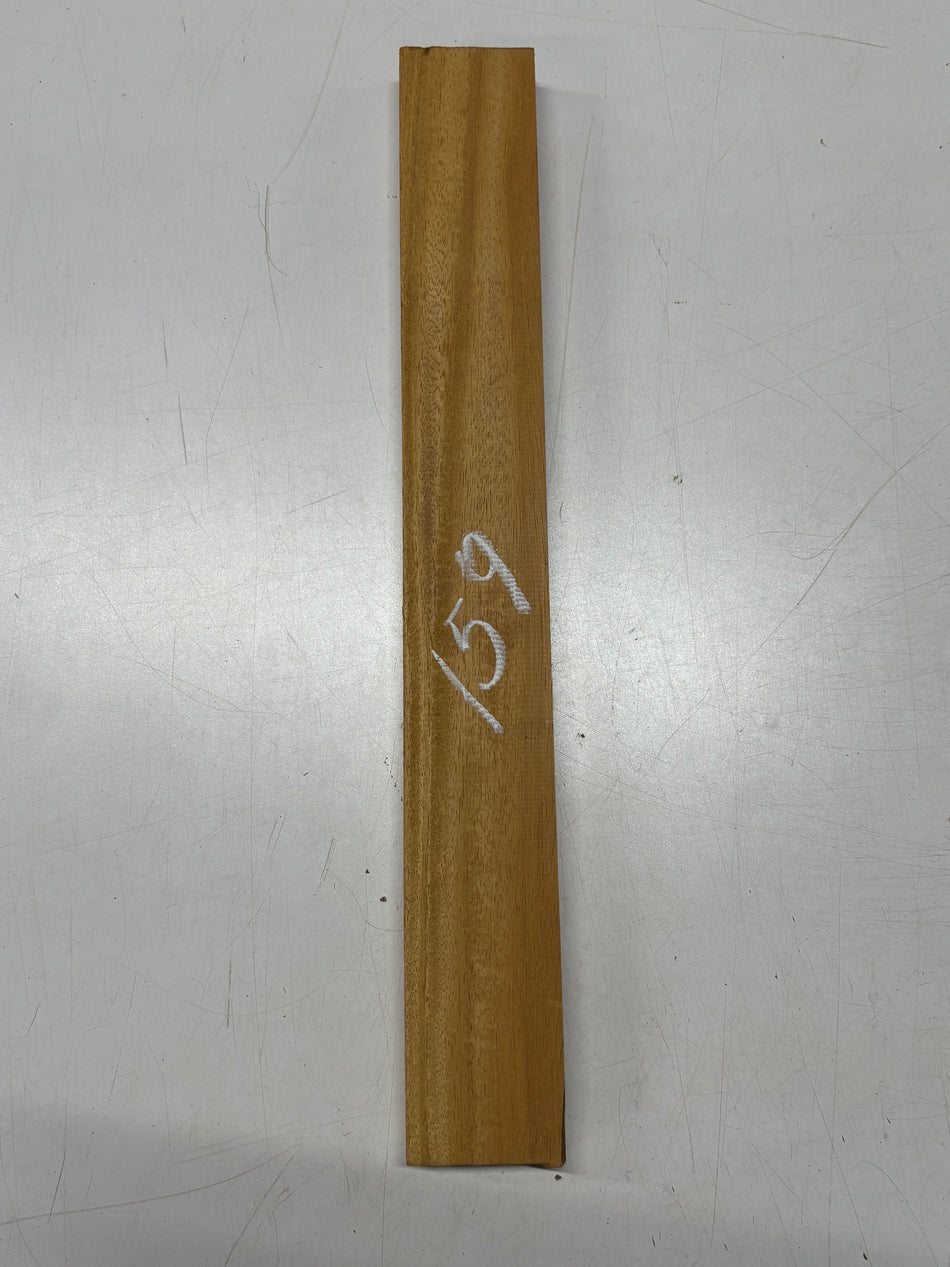 1 Piece, Osage Orange Thin Stock Lumber 20" x 2-5/8" x 1" #159
